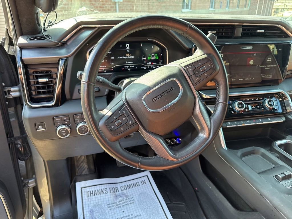 2025 GMC Sierra 3500 HD Denali Ultimate DRW