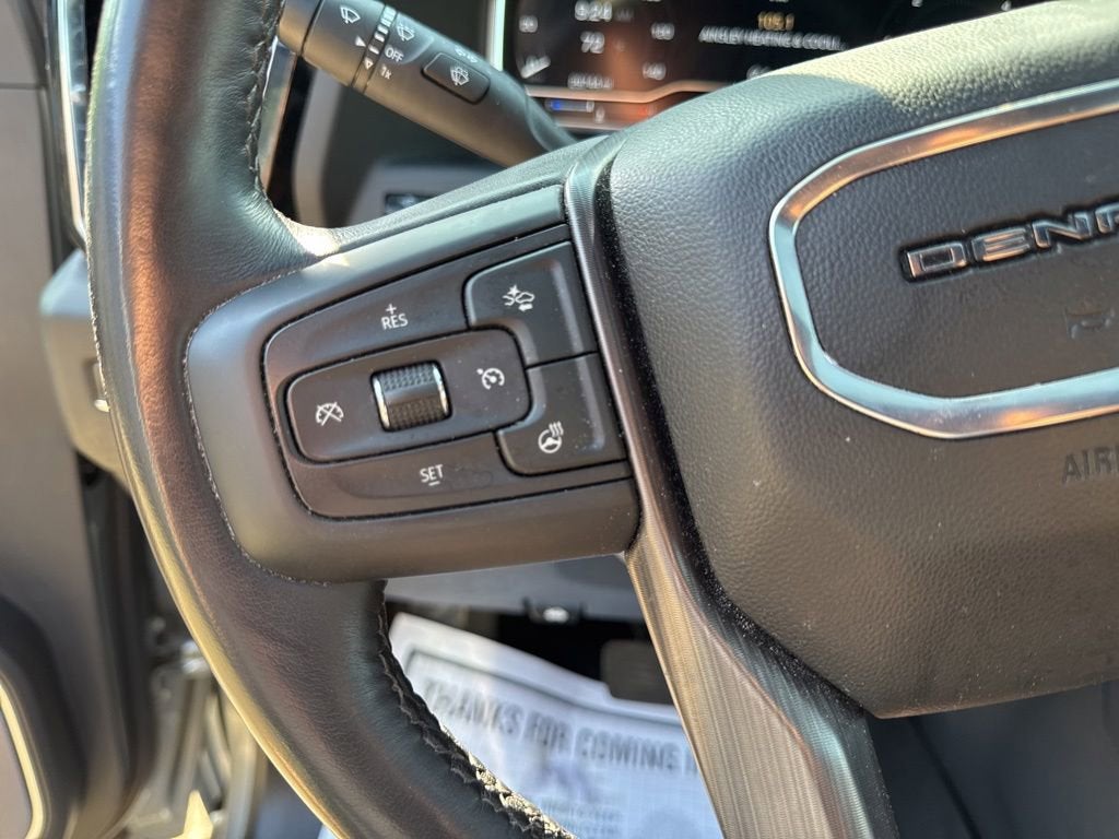 2025 GMC Sierra 3500 HD Denali Ultimate DRW