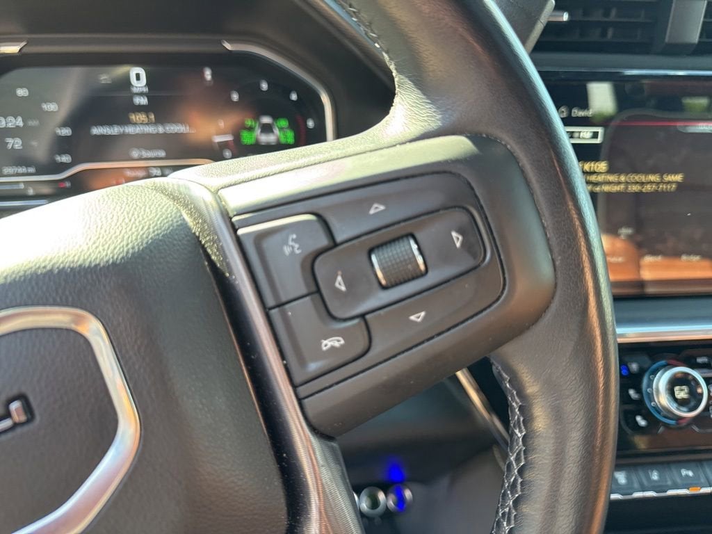2025 GMC Sierra 3500 HD Denali Ultimate DRW