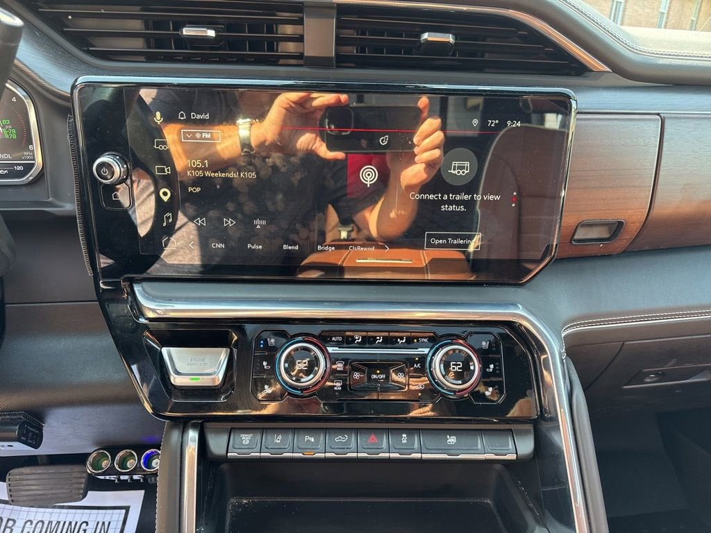 2025 GMC Sierra 3500 HD Denali Ultimate DRW