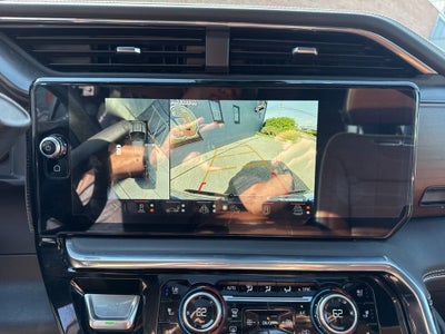 2025 GMC Sierra 3500 HD Denali Ultimate DRW