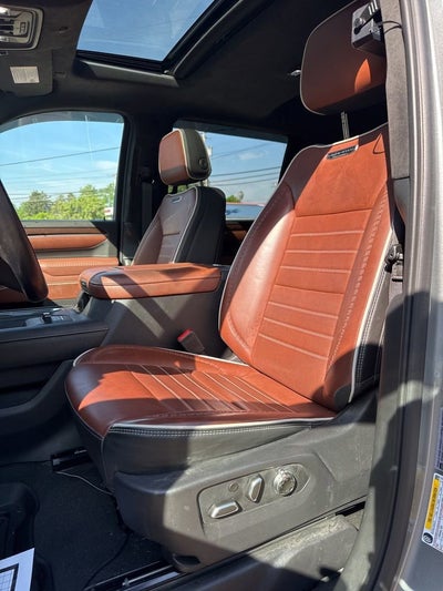 2025 GMC Sierra 3500 HD Denali Ultimate DRW