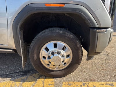 2025 GMC Sierra 3500 HD Denali Ultimate DRW