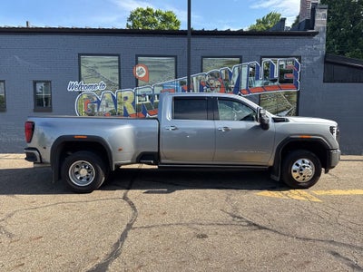 2025 GMC Sierra 3500 HD Denali Ultimate DRW