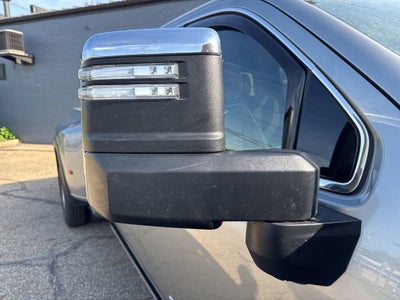 2025 GMC Sierra 3500 HD Denali Ultimate DRW