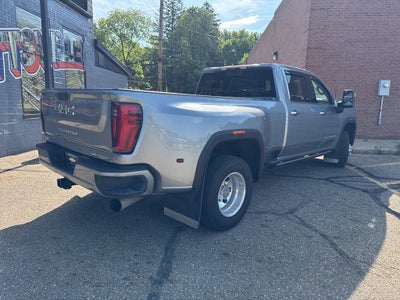2025 GMC Sierra 3500 HD Denali Ultimate DRW
