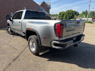 2025 GMC Sierra 3500 HD Denali Ultimate DRW