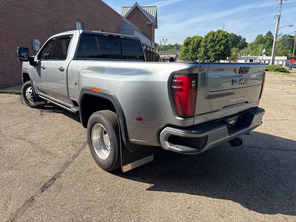 2025 GMC Sierra 3500 HD Denali Ultimate DRW