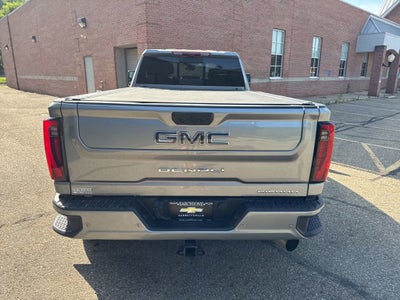 2025 GMC Sierra 3500 HD Denali Ultimate DRW