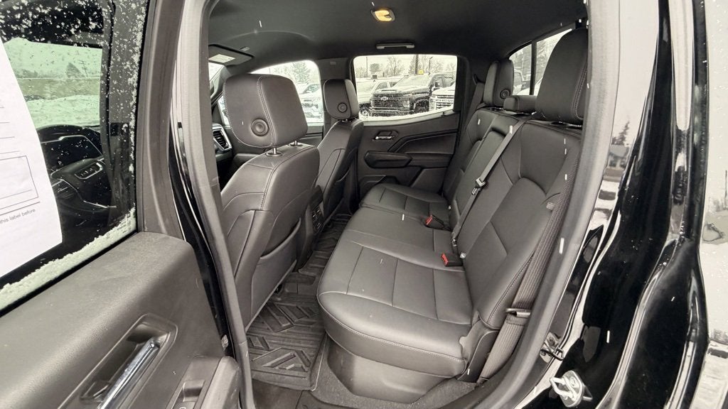 2024 GMC Canyon Elevation