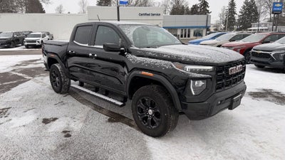 2024 GMC Canyon Elevation