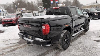 2024 GMC Canyon Elevation