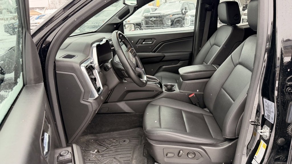 2024 GMC Canyon Elevation