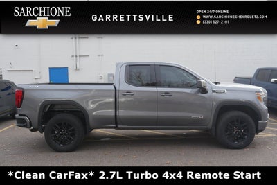 2019 GMC Sierra 1500 Elevation