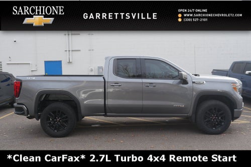 2019 GMC Sierra 1500 Elevation