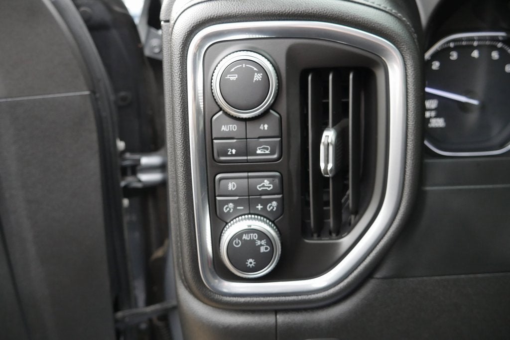 2019 GMC Sierra 1500 Elevation