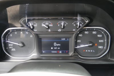 2019 GMC Sierra 1500 Elevation