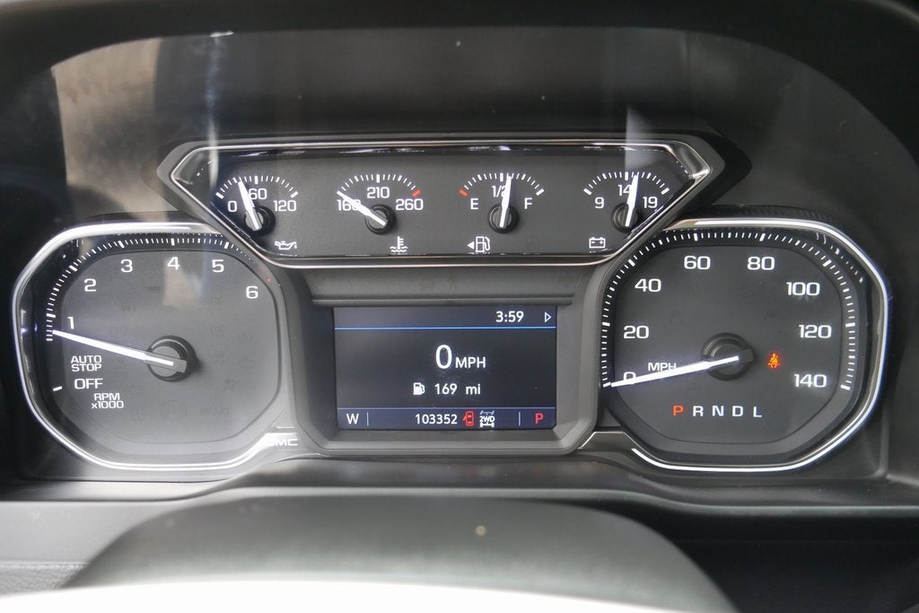 2019 GMC Sierra 1500 Elevation