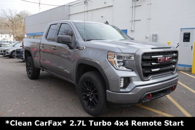 2019 GMC Sierra 1500 Elevation