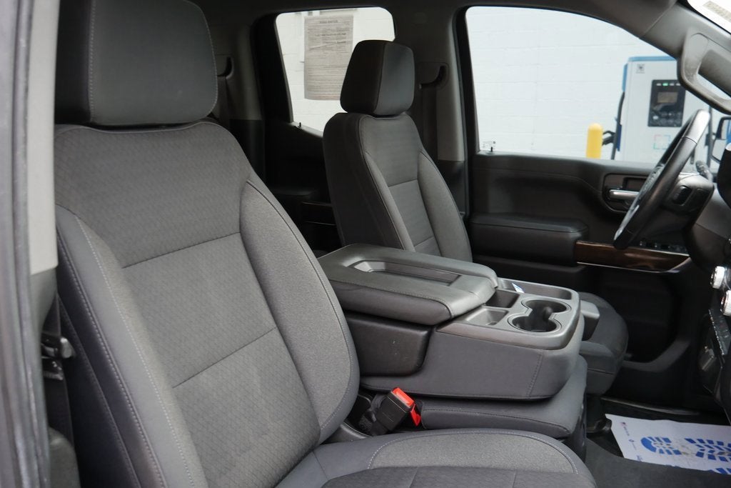 2019 GMC Sierra 1500 Elevation