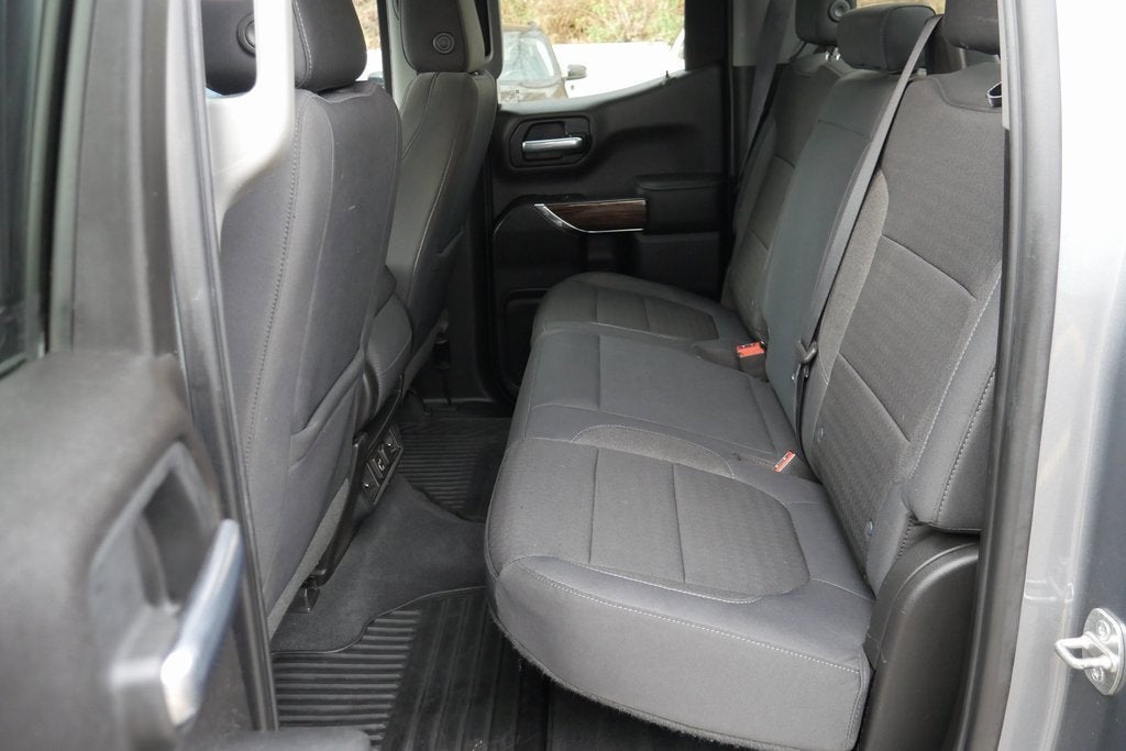 2019 GMC Sierra 1500 Elevation