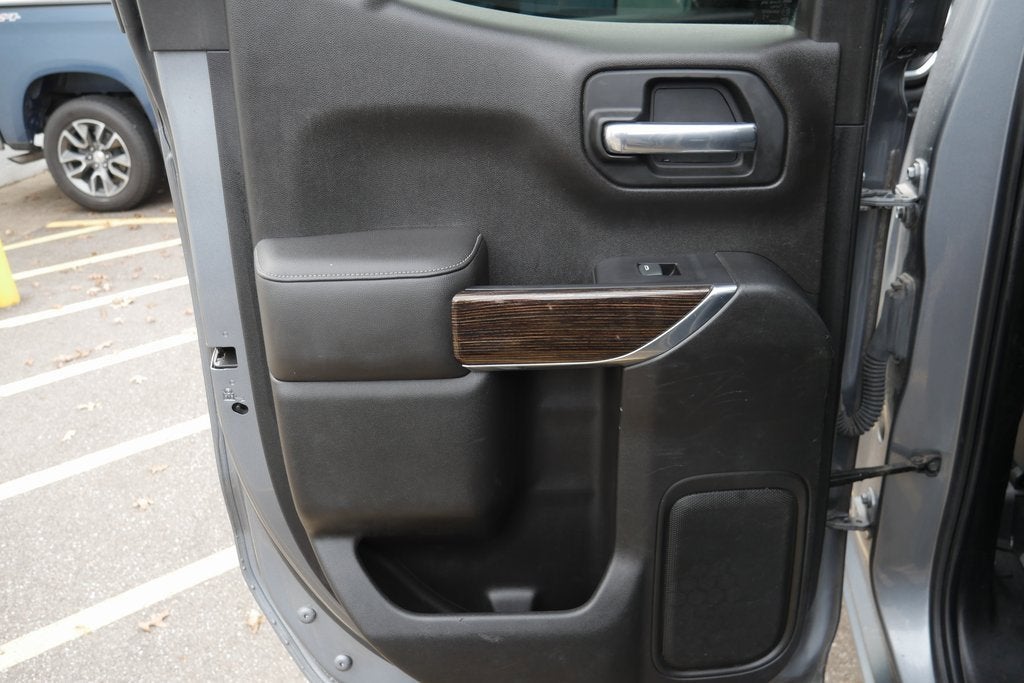 2019 GMC Sierra 1500 Elevation