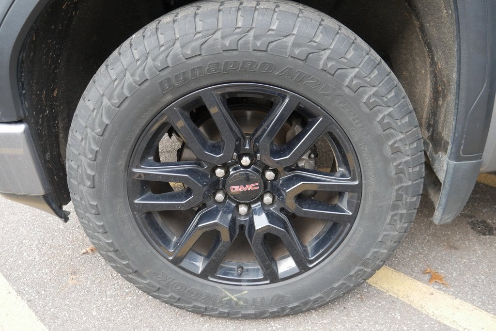 2019 GMC Sierra 1500 Elevation