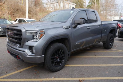 2019 GMC Sierra 1500 Elevation