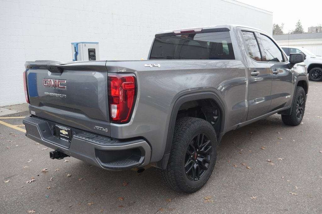 2019 GMC Sierra 1500 Elevation