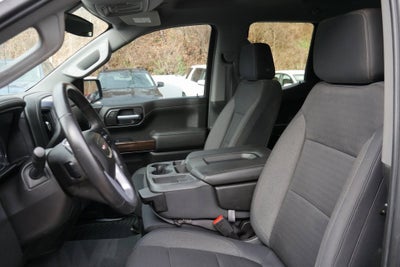 2019 GMC Sierra 1500 Elevation