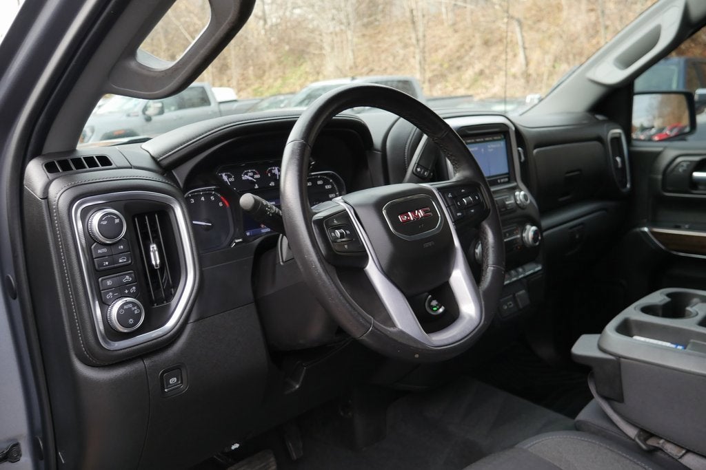 2019 GMC Sierra 1500 Elevation