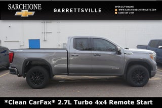 2019 GMC Sierra 1500 Elevation
