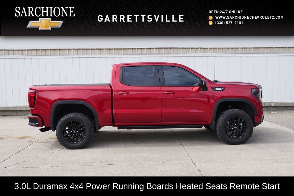 2023 GMC Sierra 1500 Elevation