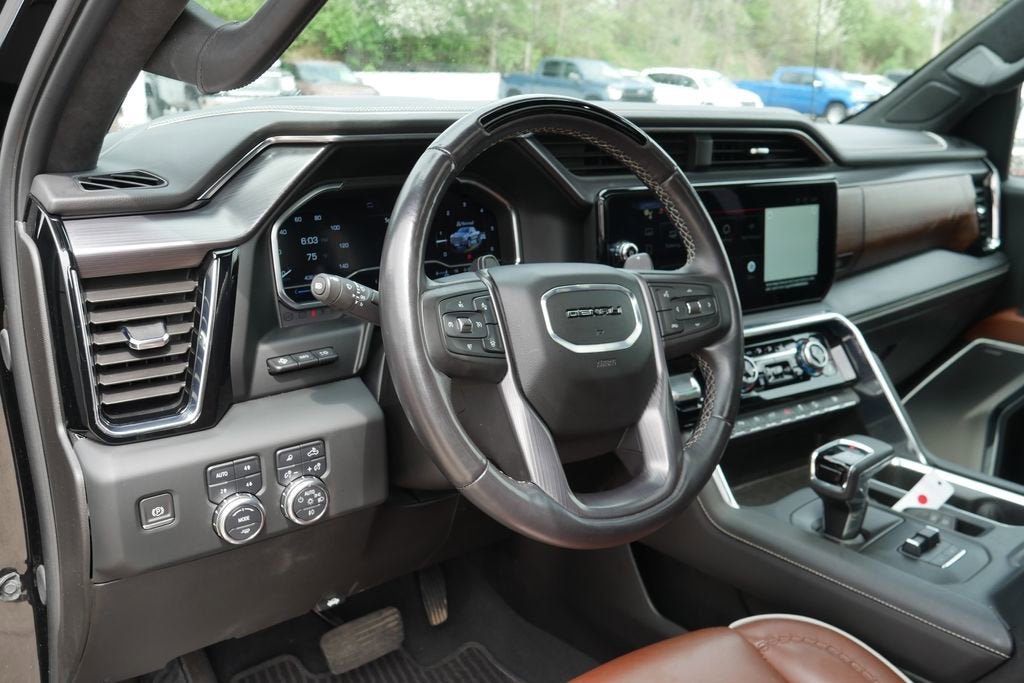 2024 GMC Sierra 1500 Denali Ultimate