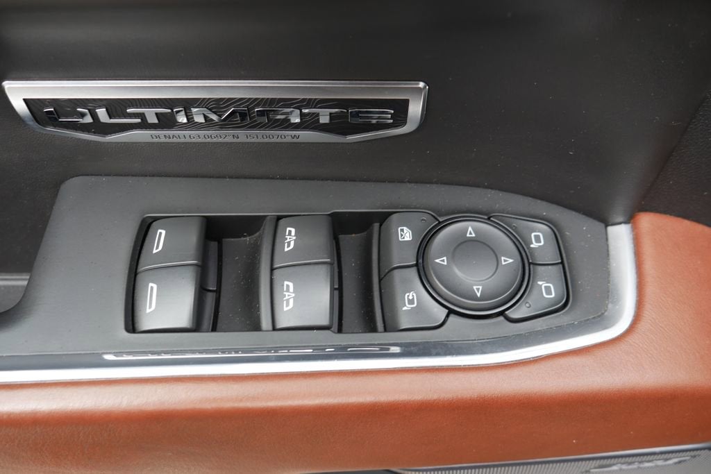 2024 GMC Sierra 1500 Denali Ultimate