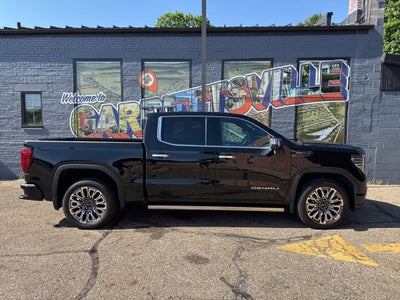 2024 GMC Sierra 1500 Denali Ultimate