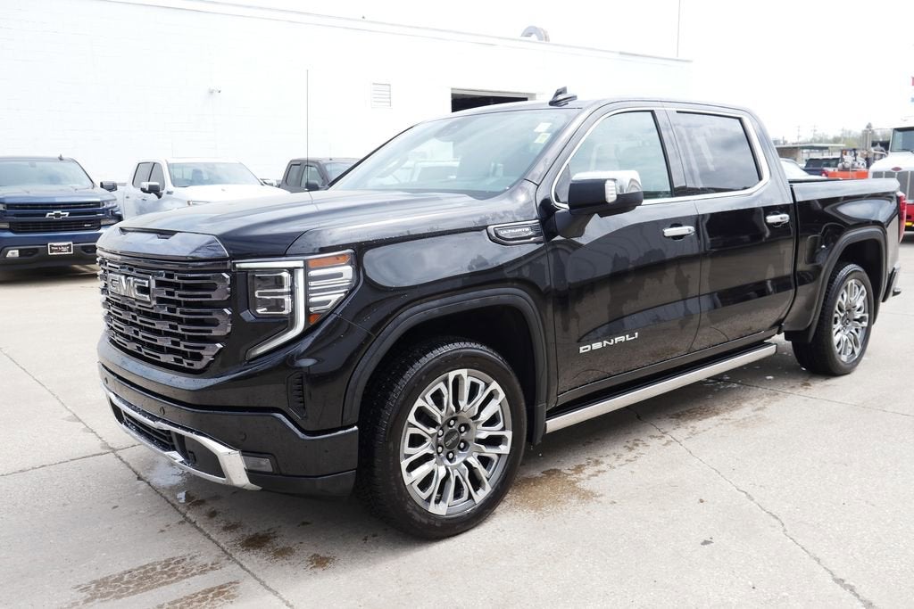 2024 GMC Sierra 1500 Denali Ultimate