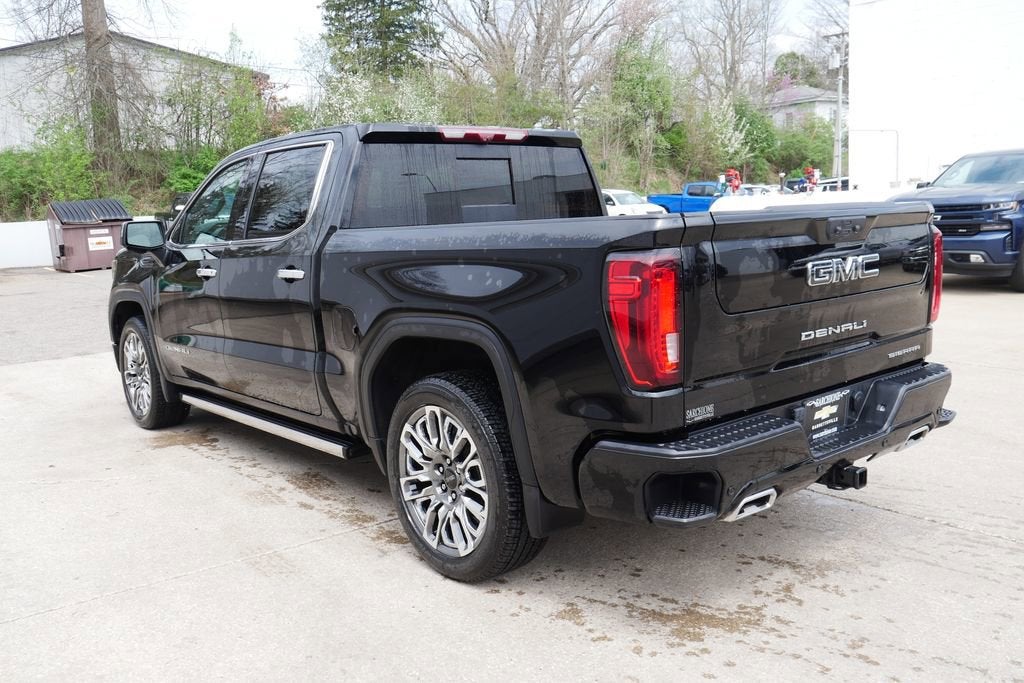 2024 GMC Sierra 1500 Denali Ultimate