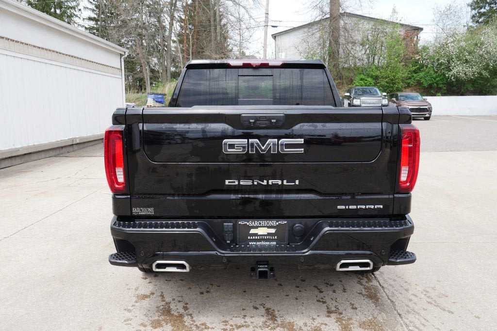 2024 GMC Sierra 1500 Denali Ultimate