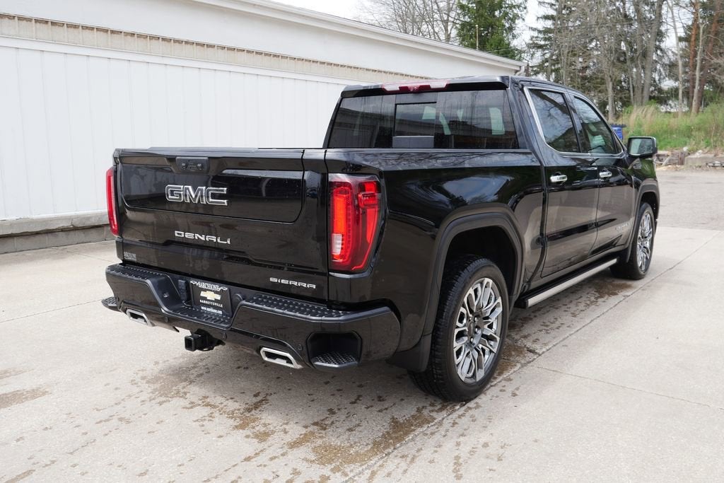 2024 GMC Sierra 1500 Denali Ultimate