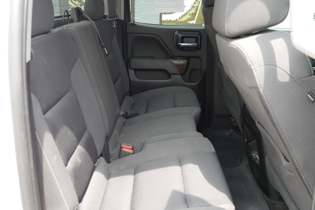 2018 GMC Sierra 1500 SLE