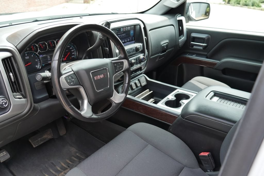 2018 GMC Sierra 1500 SLE