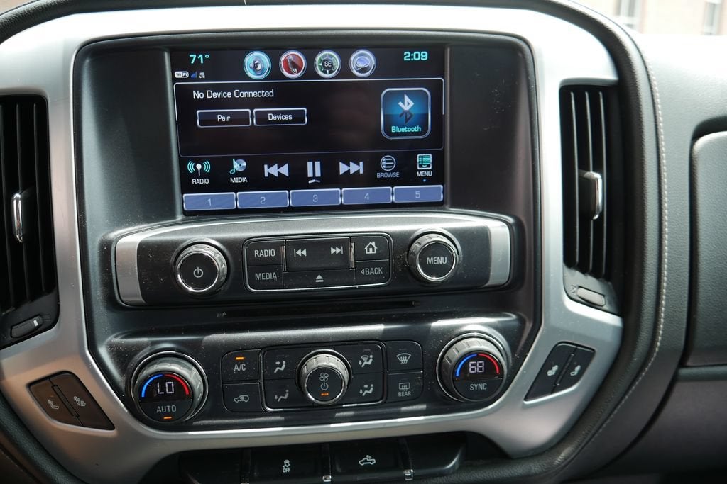 2018 GMC Sierra 1500 SLE