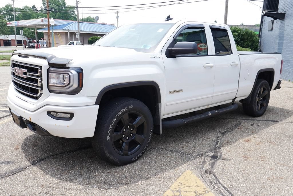 2018 GMC Sierra 1500 SLE