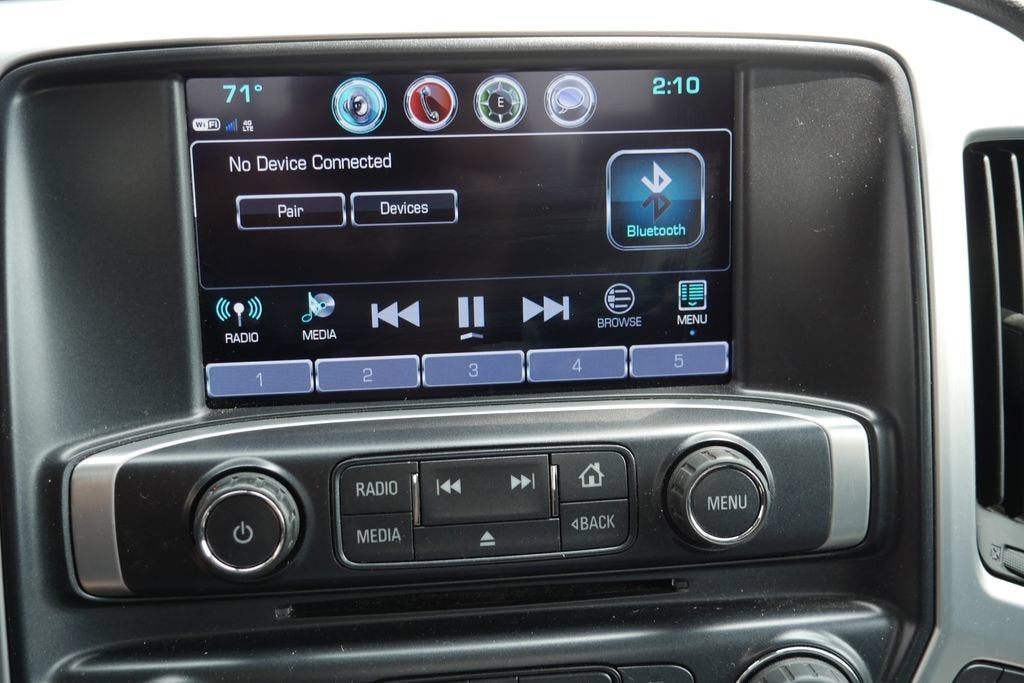 2018 GMC Sierra 1500 SLE
