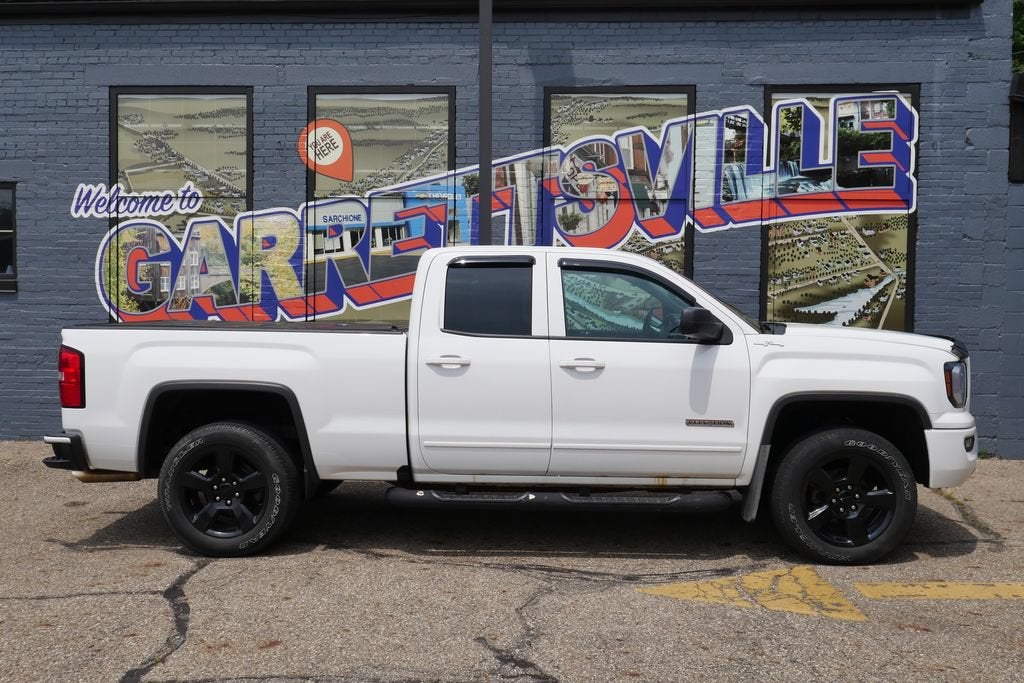 2018 GMC Sierra 1500 SLE