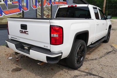 2018 GMC Sierra 1500 SLE