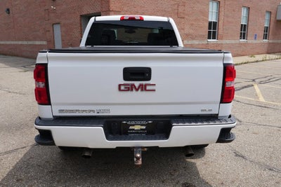 2018 GMC Sierra 1500 SLE