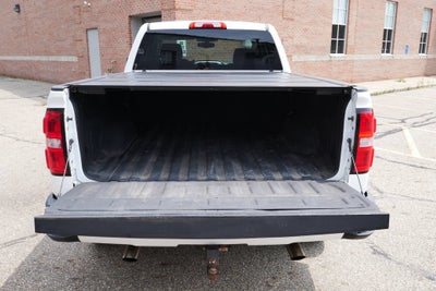 2018 GMC Sierra 1500 SLE