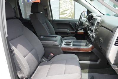 2018 GMC Sierra 1500 SLE